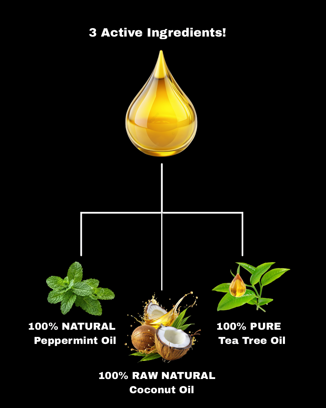 KLD Premium Hair Oil