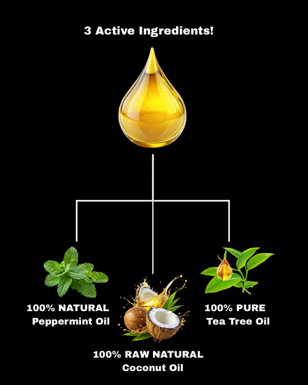 KLD Premium Hair Oil