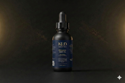 KLD Premium Hair Oil